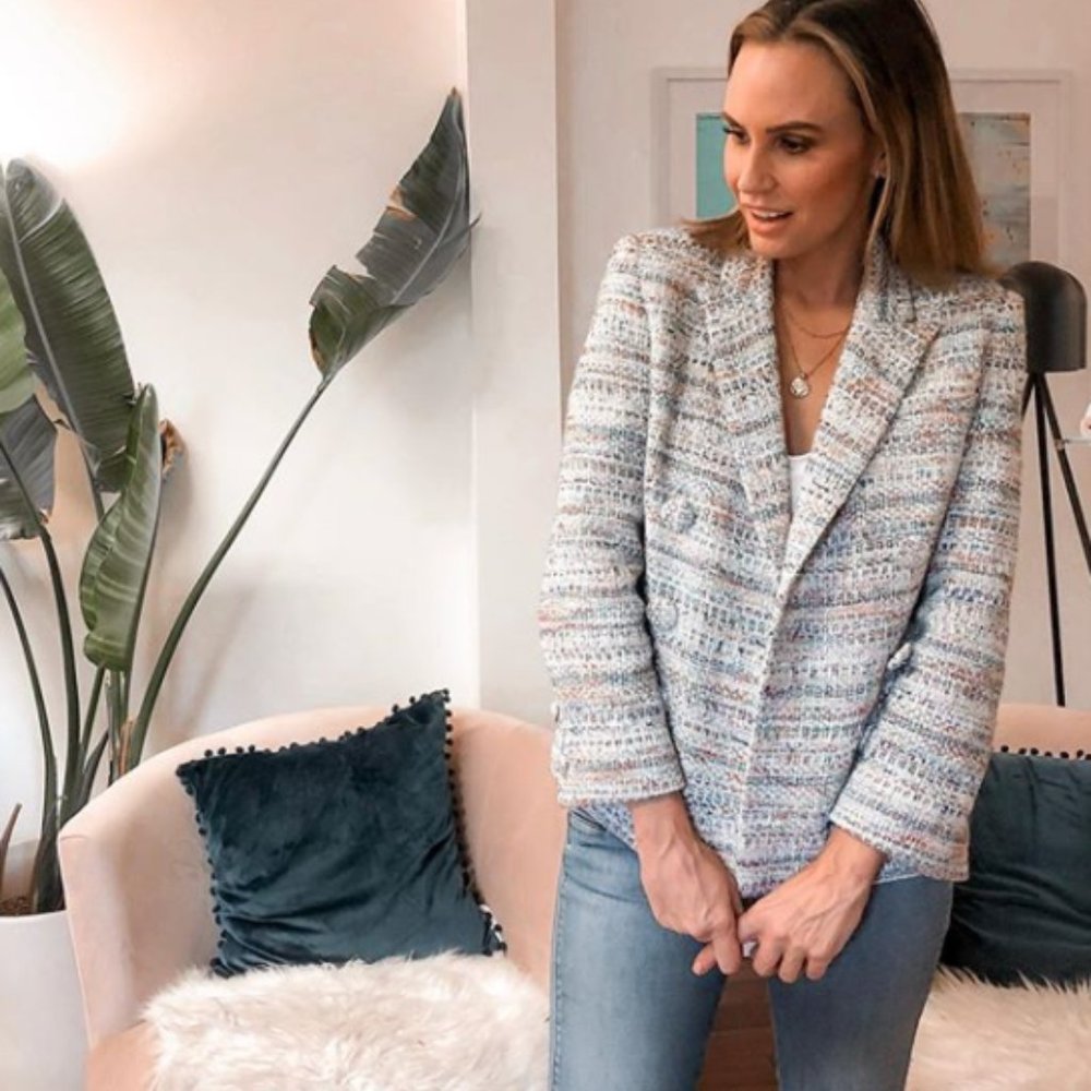 Ellie Mae Studios Dalton Blazer